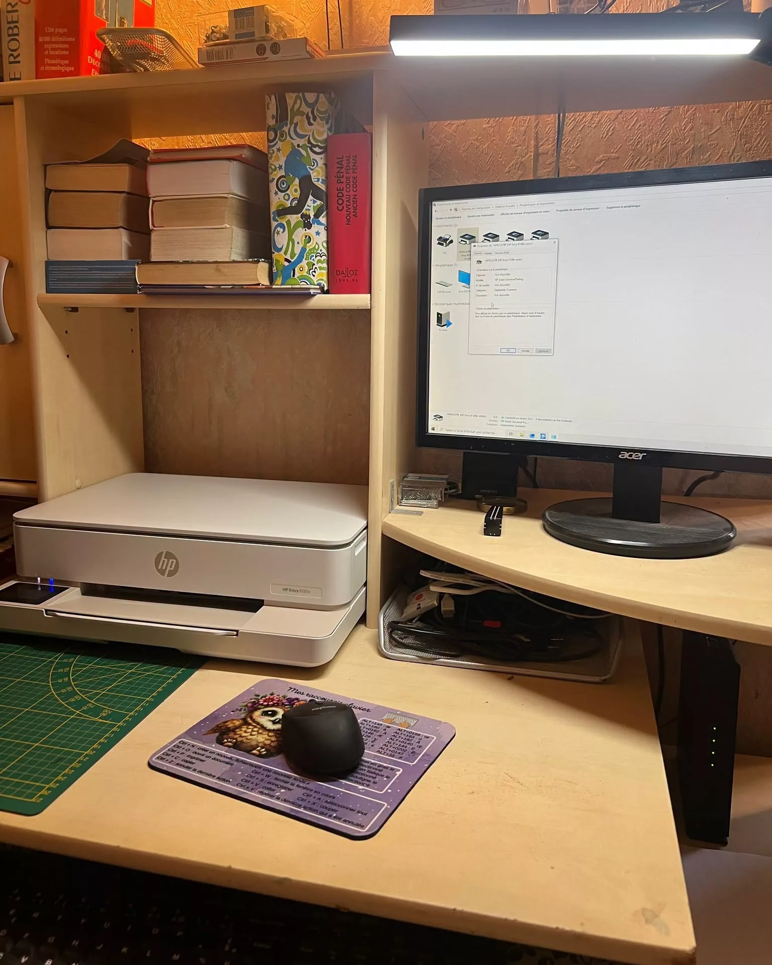 Vous disposez de Windows 10 et d'une imprimante HP ?